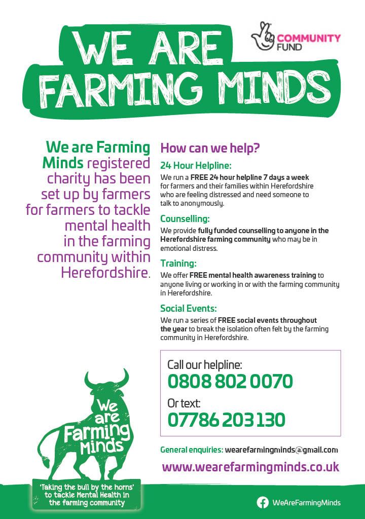 we are farming minds